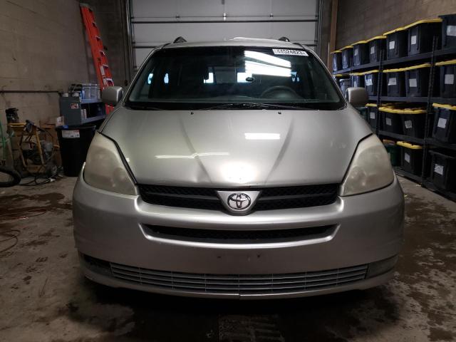 Photo 5 from auction – 2004 TOYOTA SIENNA XLE with VIN 5TDBA22C04S024746