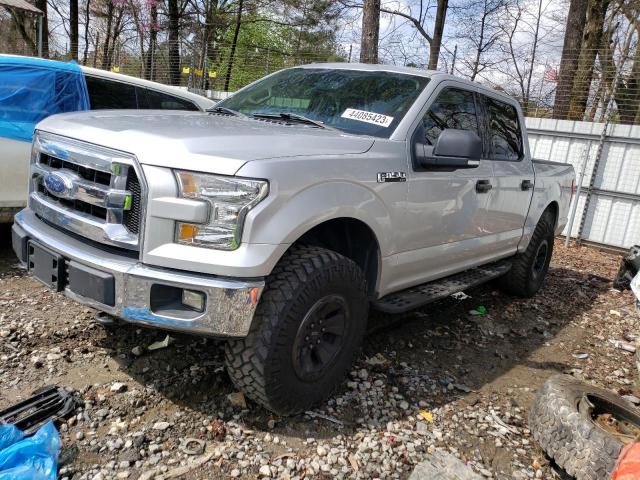 FORD F150 SUPER 2015 with VIN 1FTEW1EF1FFB13663 - Photo from auction