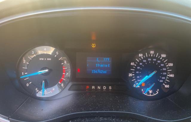 Photo 8 from auction – 2014 FORD FUSION S with VIN 1FA6P0G76E5370121