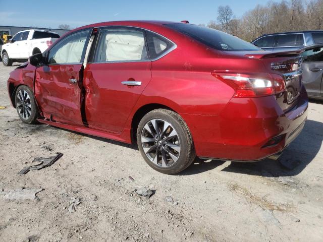 Photo 2 from auction – 2017 NISSAN SENTRA S with VIN 3N1AB7AP3HY381799