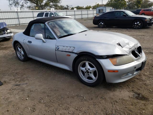 Photo 4 from auction – 1997 BMW Z3 1.9 with VIN 4USCH7327VLB80687