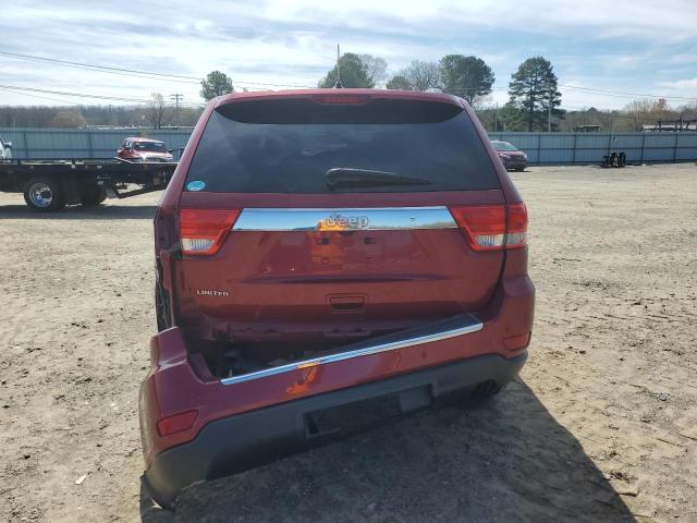 Photo 6 from auction – 2013 JEEP GRAND CHER with VIN 1C4RJEBG4DC588906
