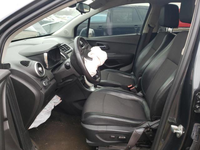 Фото 7 с аукциона – 2016 CHEVROLET TRAX 1LT с VIN 3GNCJLSB7GL265092