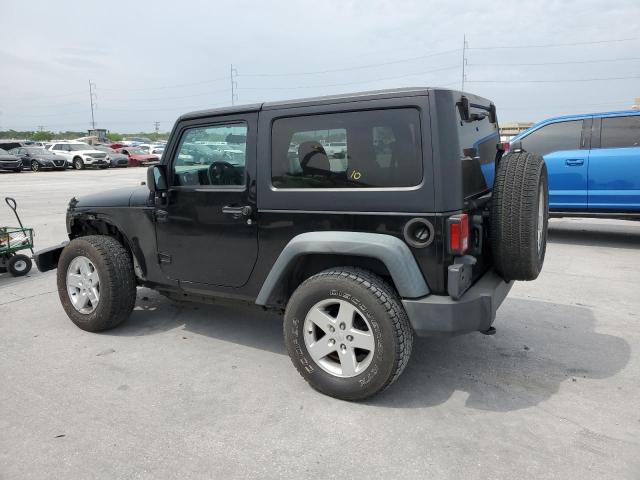 Photo 2 from auction – 2012 JEEP WRANGLER S with VIN 1C4AJWAG9CL185118