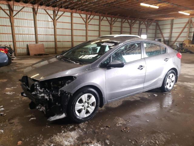 Photo 1 from auction – 2016 KIA FORTE LX with VIN KNAFK4A69G5483142