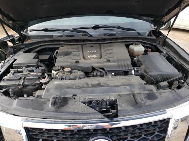Photo 12 from auction – 2018 NISSAN ARMADA PLA with VIN JN8AY2NE5J9731229