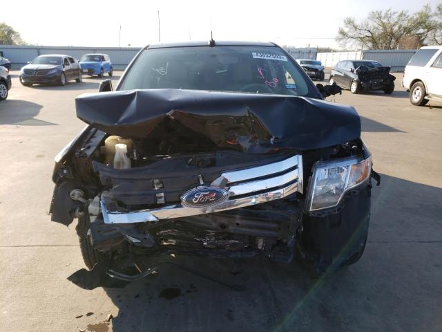 Photo 5 from auction – 2010 FORD EDGE LIMIT with VIN 2FMDK3KC8ABA83886