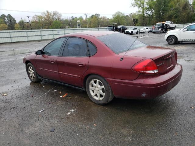 Photo 2 from auction – 2006 FORD TAURUS SE with VIN 1FAFP53U76A244447