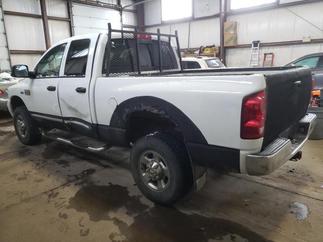 Photo 2 from auction – 2008 DODGE RAM 2500 S with VIN 3D7KS28D58G184354