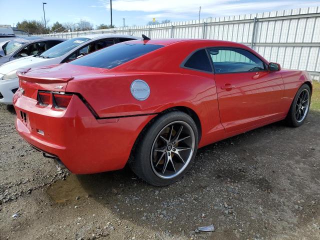 Photo 3 from auction – 2010 CHEVROLET CAMARO SS with VIN 2G1FK1EJ0A9134891