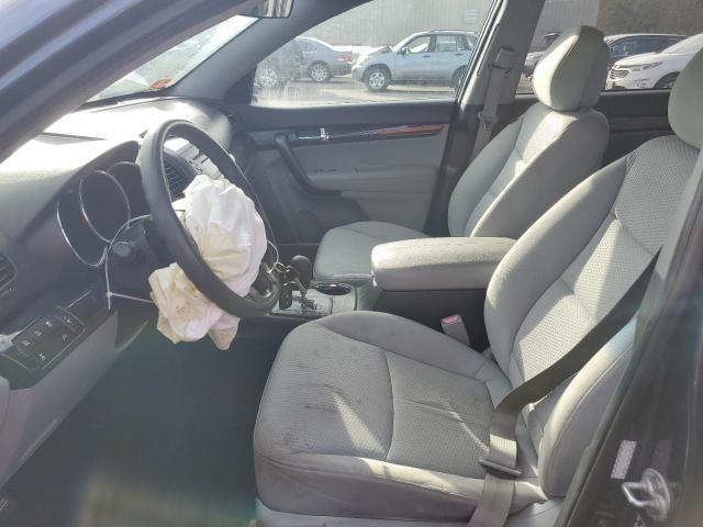 Photo 7 from auction – 2011 KIA SORENTO BA with VIN 5XYKTDA25BG100034