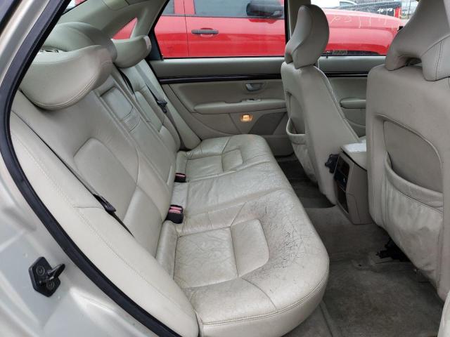 Photo 10 from auction – 2004 VOLVO S80 2.5T with VIN YV1TS59H141373006
