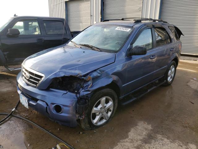صورة رقم 1 من المزاد - 2007 KIA SORENTO EX مع VIN KNDJD736175669652