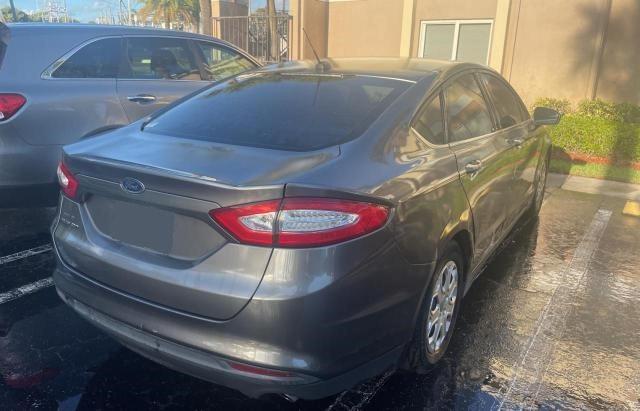 Photo 4 from auction – 2014 FORD FUSION S with VIN 1FA6P0G76E5370121