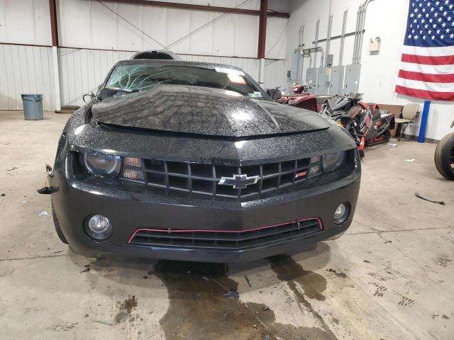 Photo 5 from auction – 2010 CHEVROLET CAMARO LT with VIN 2G1FC1EV9A9165783