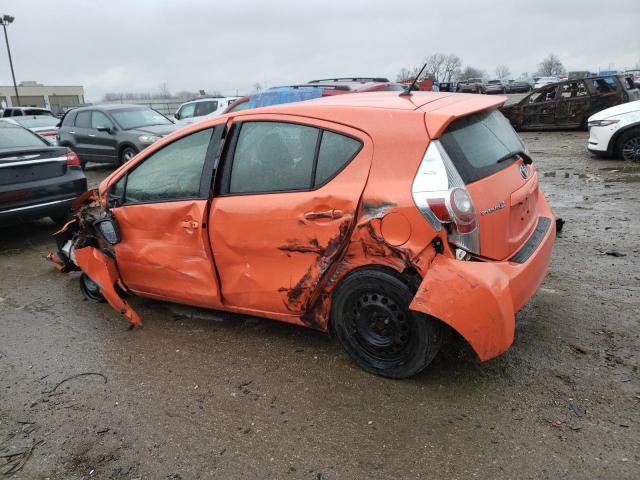 Photo 2 from auction – 2013 TOYOTA PRIUS C with VIN JTDKDTB32D1051540