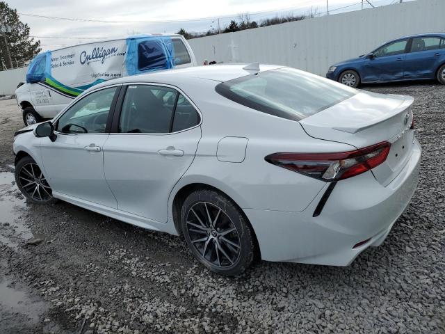 Photo 2 from auction – 2022 TOYOTA CAMRY SE with VIN 4T1G11AK2NU070404
