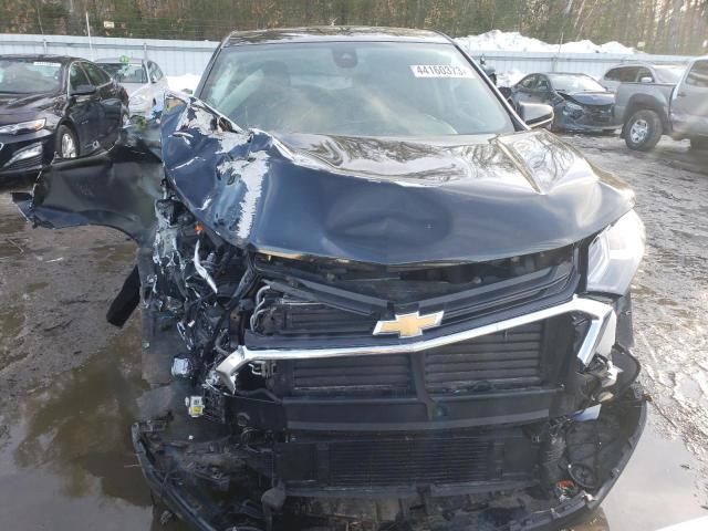 Photo 5 from auction – 2021 CHEVROLET EQUINOX LT with VIN 3GNAXUEV1ML339488