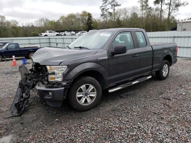 FORD F150 SUPER 2016 with VIN 1FTEX1C80GFA07742 - Photo from auction