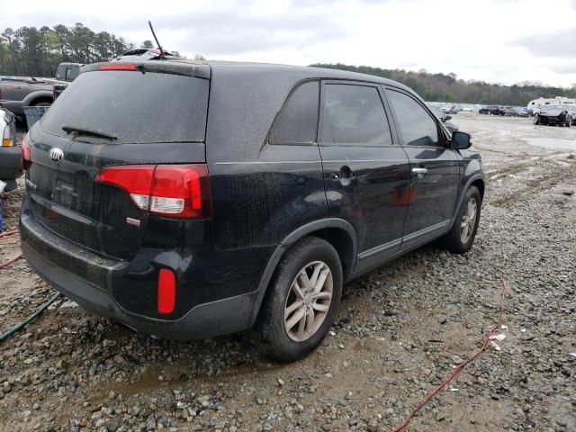 Photo 3 from auction – 2014 KIA SORENTO LX with VIN 5XYKT3A64EG452359