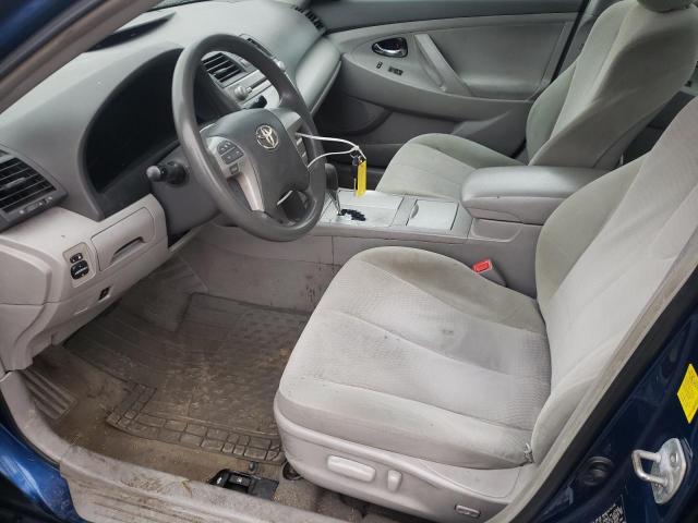 Photo 7 from auction – 2011 TOYOTA CAMRY BASE with VIN 4T1BF3EKXBU662520