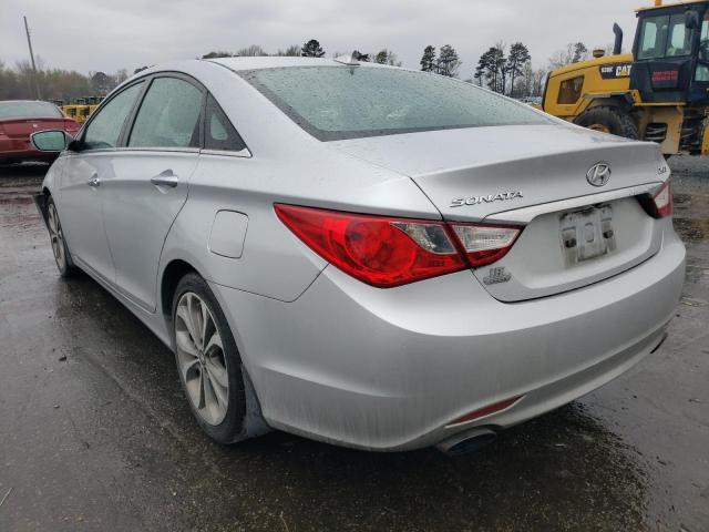 Photo 2 from auction – 2013 HYUNDAI SONATA SE with VIN 5NPEC4ABXDH754858