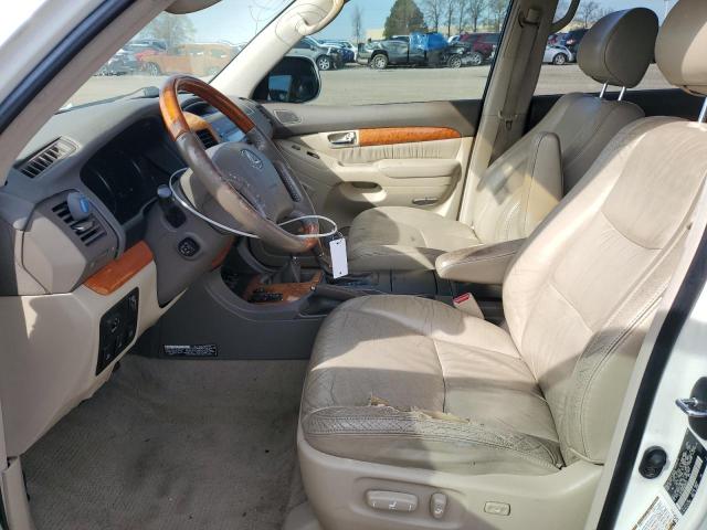Photo 7 from auction – 2006 LEXUS GX 470 with VIN JTJBT20X560099235