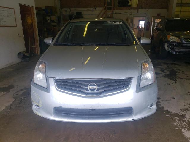 Photo 5 from auction – 2011 NISSAN SENTRA with VIN 3N1AB6AP3BL667781