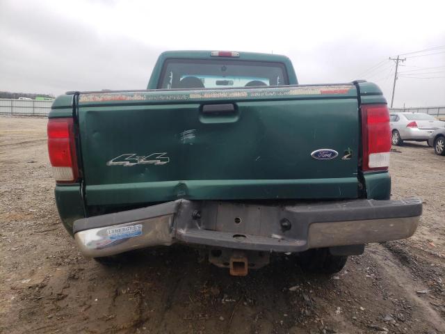 Photo 6 from auction – 2000 FORD RANGER SUP with VIN 1FTZR15V3YPB03407
