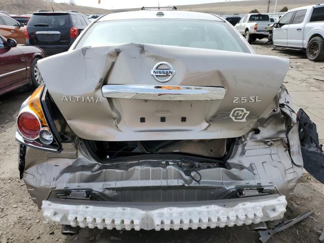 Photo 6 from auction – 2012 NISSAN ALTIMA BAS with VIN 1N4AL2AP7CC247401