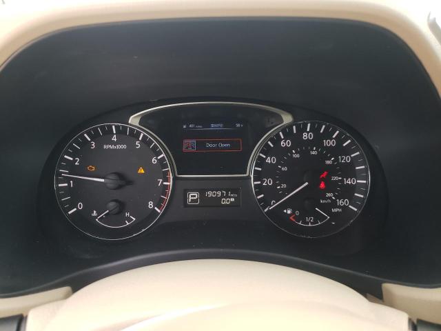 Photo 9 from auction – 2014 NISSAN PATHFINDER with VIN 5N1AR2MM1EC632459