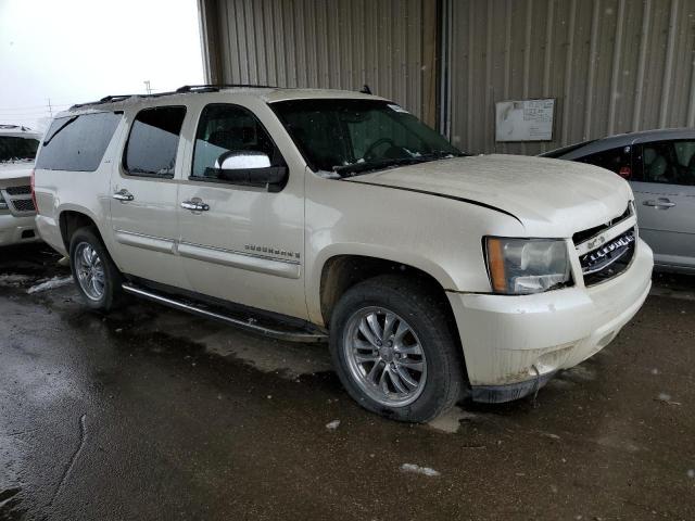 Photo 4 from auction – 2008 CHEVROLET SUBURBAN K with VIN 1GNFK16338R269443