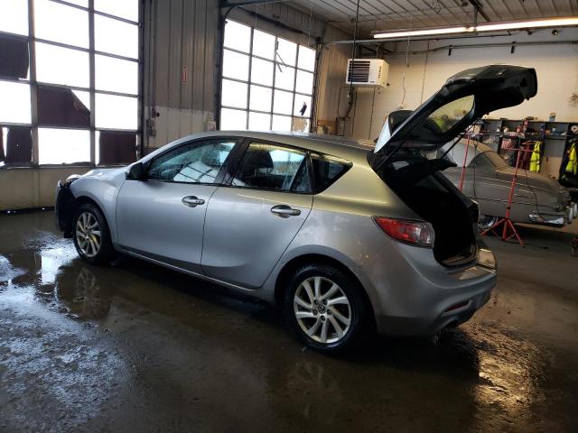 Photo 2 from auction – 2013 MAZDA 3 I with VIN JM1BL1LP5D1749147