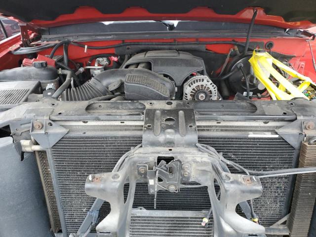 Photo 11 from auction – 2011 CHEVROLET SILVERADO with VIN 3GCPKREA1BG375814