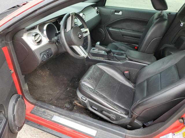 Photo 7 from auction – 2007 FORD MUSTANG with VIN 1ZVFT80NX75238833