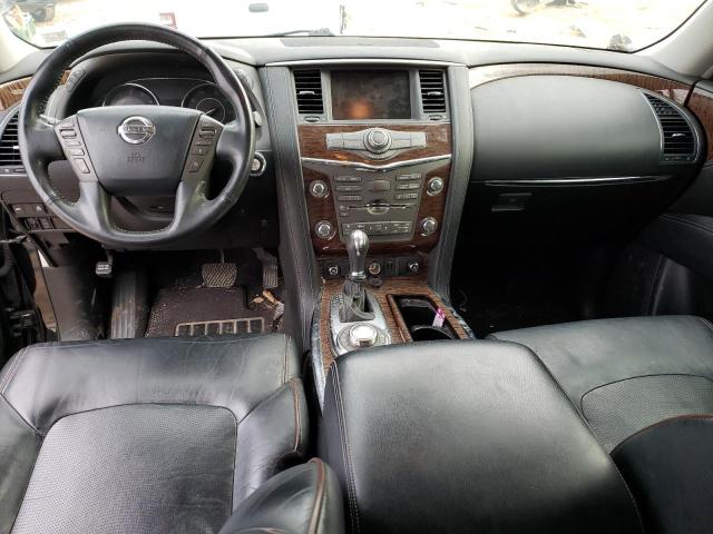 Photo 8 from auction – 2018 NISSAN ARMADA PLA with VIN JN8AY2NE5J9731229