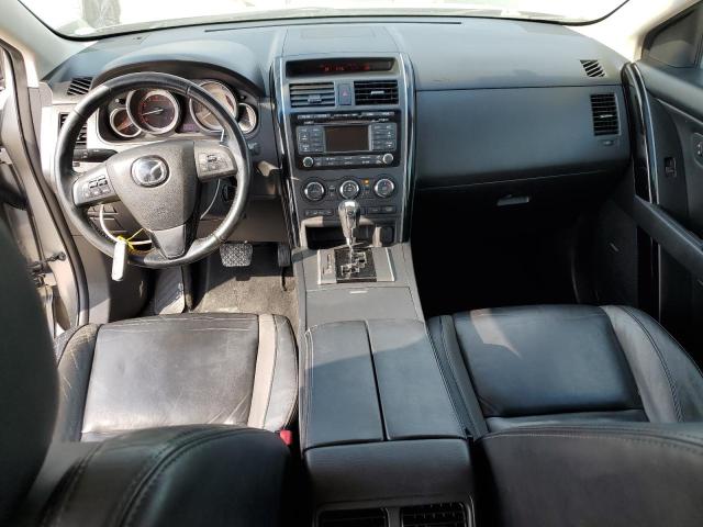 Photo 8 from auction – 2010 MAZDA CX-9 with VIN JM3TB2MA2A0208640