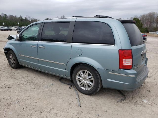 Photo 2 from auction – 2008 CHRYSLER TOWN & COU with VIN 2A8HR64X18R662182