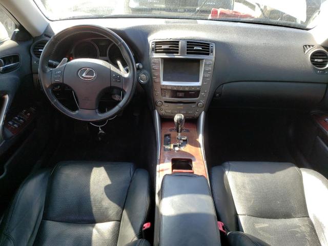 Photo 8 from auction – 2008 LEXUS IS 250 with VIN JTHBK262782067328