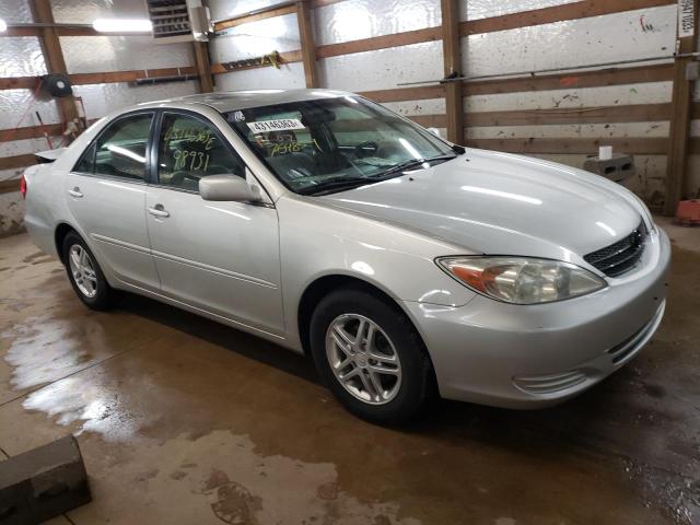 Photo 4 from auction – 2003 TOYOTA CAMRY LE with VIN 4T1BE32KX3U764859