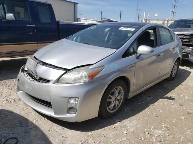 TOYOTA PRIUS 2010 with VIN JTDKN3DU0A0201326 - Photo from auction