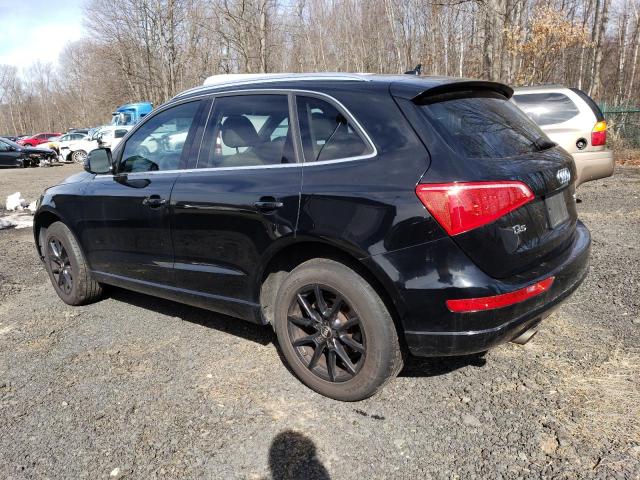 Photo 2 from auction – 2009 AUDI Q5 3.2 with VIN WA1KK78R59A037433
