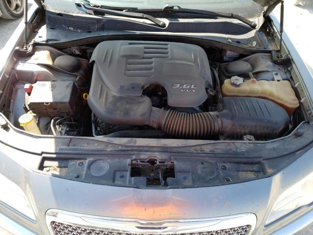 Photo 11 from auction – 2012 CHRYSLER 300 LIMITE with VIN 2C3CCACGXCH278119