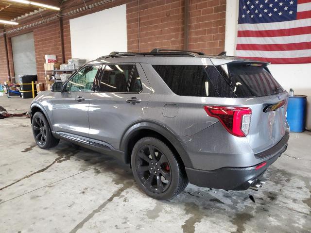 Photo 2 from auction – 2021 FORD EXPLORER S with VIN 1FM5K8GC0MGC11738