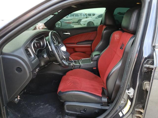 Photo 7 from auction – 2018 DODGE CHARGER R/ with VIN 2C3CDXGJ5JH176844