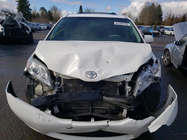 Photo 5 from auction – 2011 TOYOTA SIENNA XLE with VIN 5TDYK3DC4BS137395