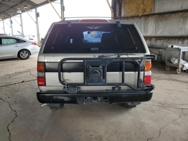 Photo 6 from auction – 1995 NISSAN PATHFINDER with VIN JN8HD17Y9SW025380
