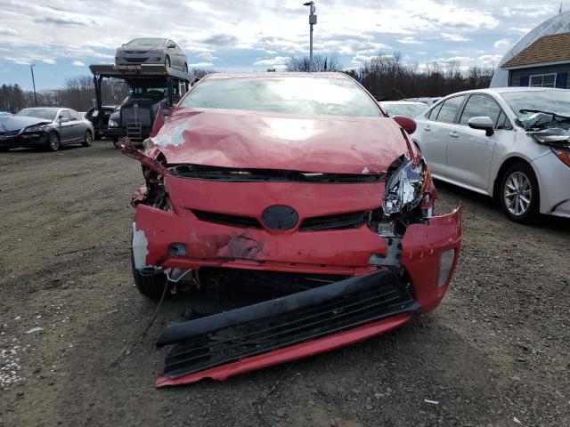 Photo 5 from auction – 2012 TOYOTA PRIUS with VIN JTDKN3DU8C1535472