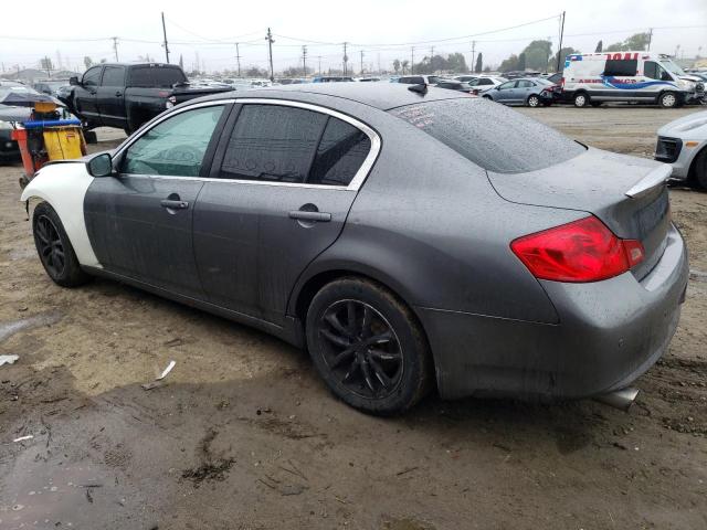 Photo 2 from auction – 2012 INFINITI G37 BASE with VIN JN1CV6AP4CM621206