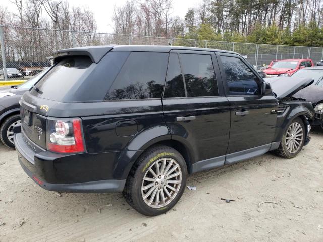 Photo 3 from auction – 2010 LAND ROVER RANGE ROVE with VIN SALSF2D41AA245653